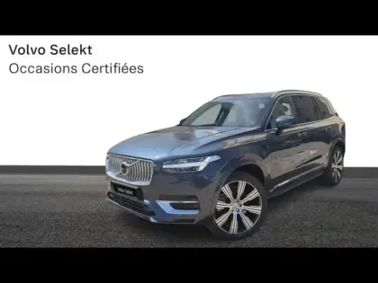 Photo Volvo Xc90 Ultimate Style Chro