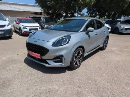 Photo Ford Puma St-line