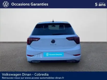 Photo 5 Volkswagen Polo  1.0 TSI 116ch R-Line Edition DSG7