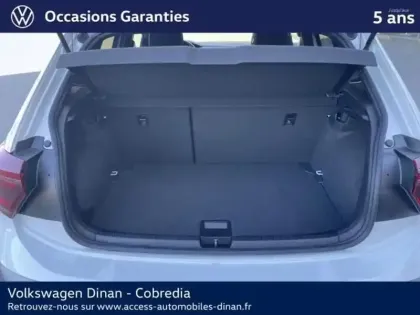 Photo 6 Volkswagen Polo  1.0 TSI 116ch R-Line Edition DSG7