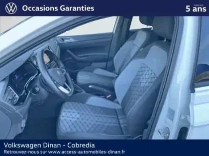 Photo 7 Volkswagen Polo  1.0 TSI 116ch R-Line Edition DSG7