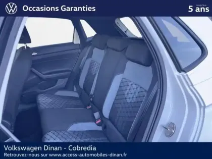 Photo 8 Volkswagen Polo  1.0 TSI 116ch R-Line Edition DSG7
