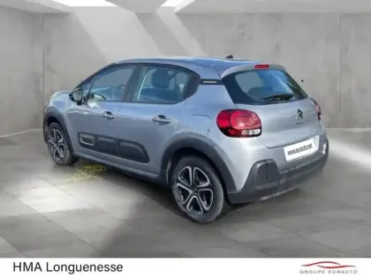 Photo 6 Citroën C3  1.2 PureTech 83ch S&S C-Series 123g