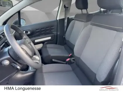 Photo 10 Citroën C3  1.2 PureTech 83ch S&S C-Series 123g