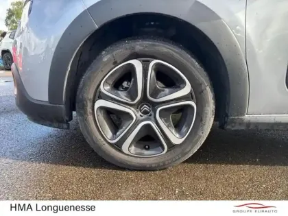 Photo 12 Citroën C3  1.2 PureTech 83ch S&S C-Series 123g