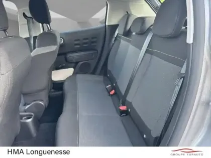 Photo 11 Citroën C3  1.2 PureTech 83ch S&S C-Series 123g
