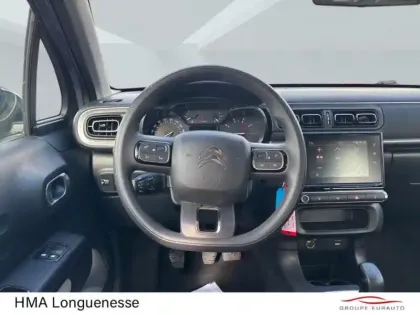 Photo 8 Citroën C3  1.2 PureTech 83ch S&S C-Series 123g