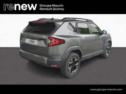 Photo 5 Dacia Duster  1.6 hybrid 140ch Extreme
