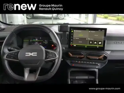 Photo 10 Dacia Duster  1.6 hybrid 140ch Extreme