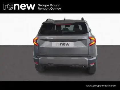 Photo 6 Dacia Duster  1.6 hybrid 140ch Extreme