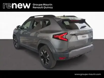 Photo 7 Dacia Duster  1.6 hybrid 140ch Extreme