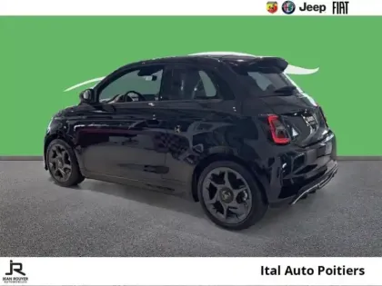 Photo 6 Abarth 500  e 155ch 42kWh  4cv (PRIME CEE DEDUITE DE 6 150 EUROS)