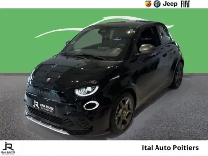 Photo Abarth 500 Base