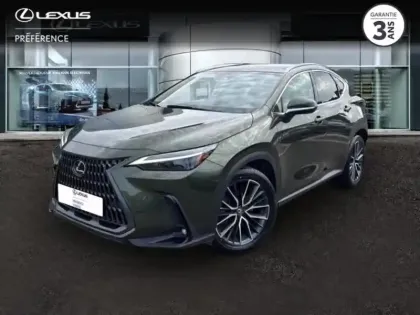 Photo Lexus Nx Executive