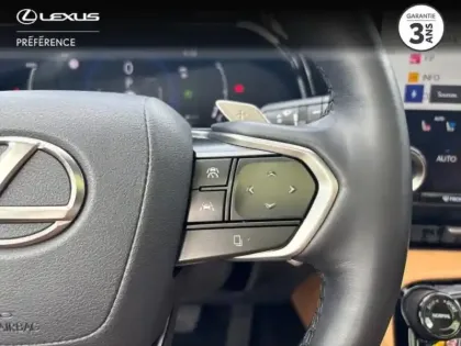 Photo 9 Lexus Nx  450h+ PHEV Executive 4WD MY25