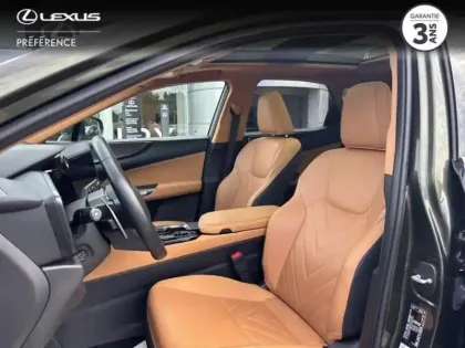 Photo 12 Lexus Nx  450h+ PHEV Executive 4WD MY25