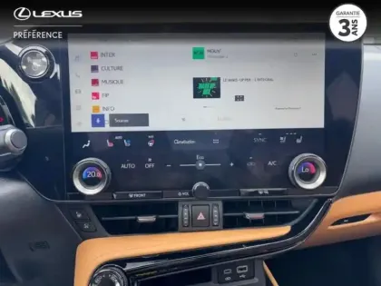 Photo 10 Lexus Nx  450h+ PHEV Executive 4WD MY25