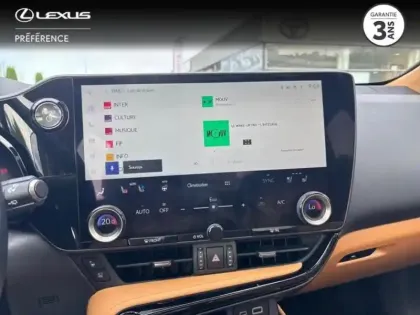 Photo 6 Lexus Nx  450h+ PHEV Executive 4WD MY25