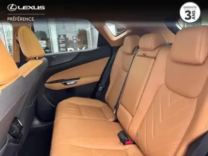 Photo 13 Lexus Nx  450h+ PHEV Executive 4WD MY25