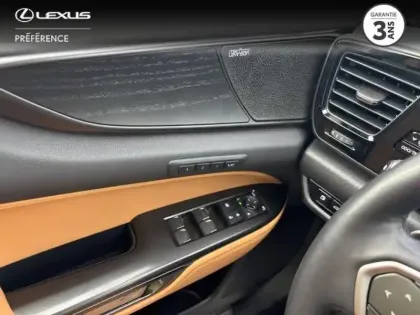 Photo 11 Lexus Nx  450h+ PHEV Executive 4WD MY25