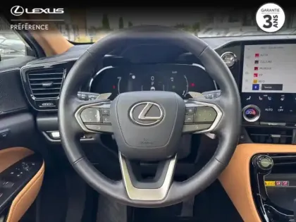 Photo 5 Lexus Nx  450h+ PHEV Executive 4WD MY25