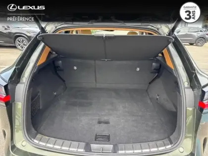 Photo 14 Lexus Nx  450h+ PHEV Executive 4WD MY25