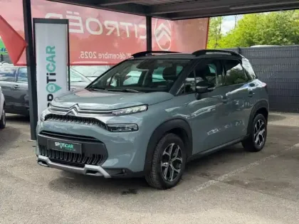 Photo Citroën C3 Aircross Shine