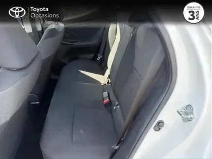 Photo 11 Toyota Yaris  70 VVT-i Dynamic Business 5p MY22