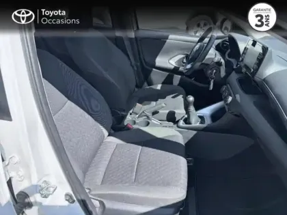 Photo 5 Toyota Yaris  70 VVT-i Dynamic Business 5p MY22