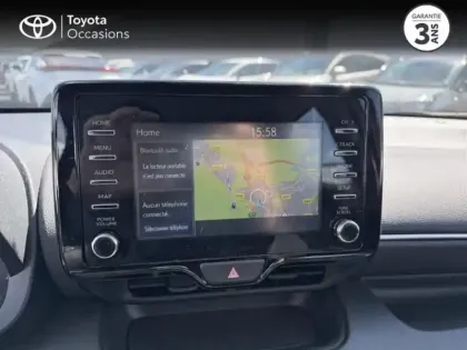 Photo 14 Toyota Yaris  70 VVT-i Dynamic Business 5p MY22