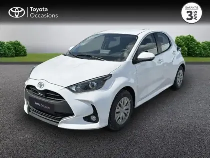 Photo Toyota Yaris Dynamic Business
