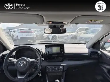 Photo 7 Toyota Yaris  70 VVT-i Dynamic Business 5p MY22