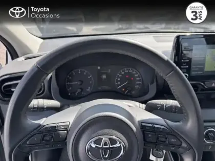 Photo 12 Toyota Yaris  70 VVT-i Dynamic Business 5p MY22