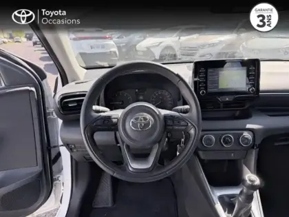 Photo 8 Toyota Yaris  70 VVT-i Dynamic Business 5p MY22