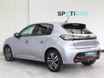Photo 6 Peugeot 208  1.2 PureTech 100ch S&S Allure 118g