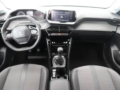 Photo 7 Peugeot 208  1.2 PureTech 100ch S&S Allure 118g