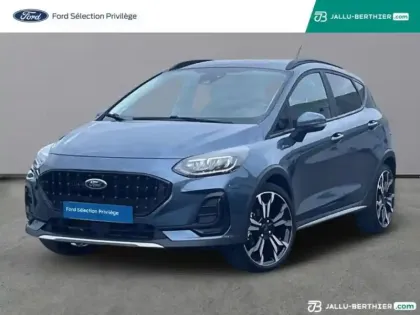 Photo Ford Fiesta Active X