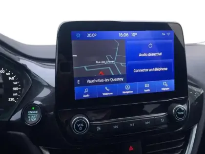 Photo 12 Ford Fiesta  Active 1.0 EcoBoost 125ch mHEV Active X DCT-7