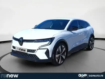 Photo Renault Megane Techno