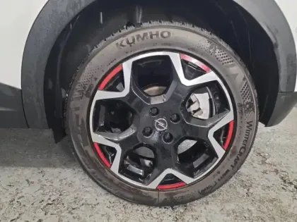 Photo 6 Opel Mokka  1.2 Turbo 100ch GS Line