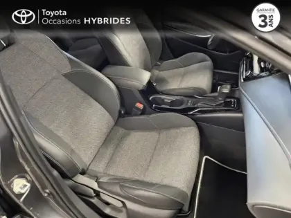 Photo 5 Toyota Corolla  Touring Spt 2.0 196ch Design MY24
