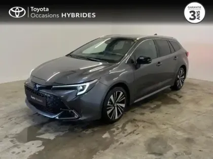 Photo Toyota Corolla Design