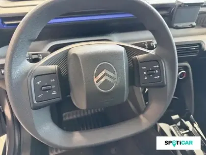 Photo 13 Citroën C3  Electrique 113ch 30kWh autonomie confort YOU