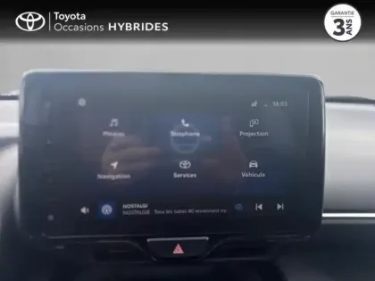 Photo 14 Toyota Yaris  Cross 116h Design MY22