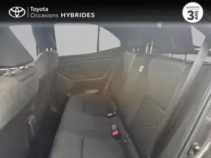 Photo 11 Toyota Yaris  Cross 116h Design MY22