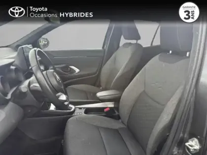 Photo 10 Toyota Yaris  Cross 116h Design MY22