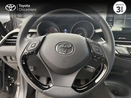 Photo 12 Toyota C-HR  2.0 Hybride 184ch Dynamic Ultimate E-CVT