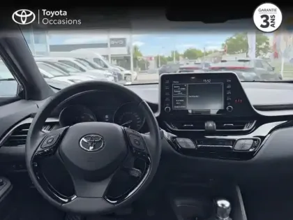 Photo 7 Toyota C-HR  2.0 Hybride 184ch Dynamic Ultimate E-CVT
