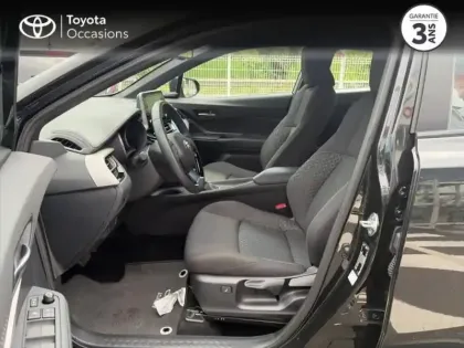 Photo 10 Toyota C-HR  2.0 Hybride 184ch Dynamic Ultimate E-CVT