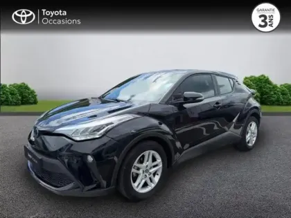 Photo Toyota C-hr Dynamic Ultimate